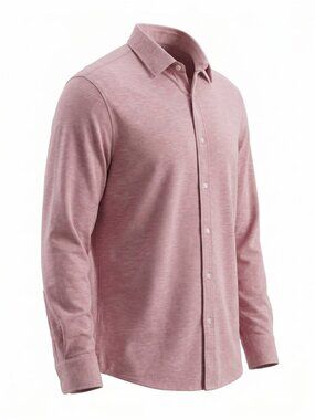UNTUCKIT  MENS DRESS SHIRT (XL)